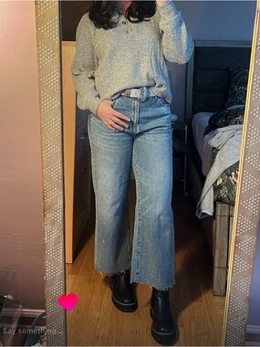 Oliver Logan Aberdeen Jean